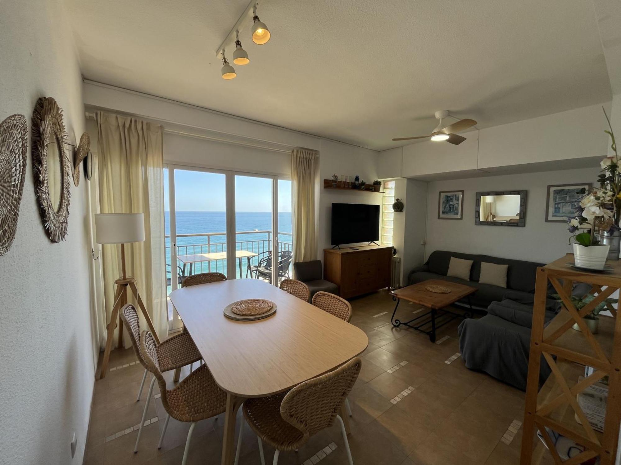 Beach&sun paradise Fuengirola Exterior foto